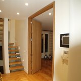 Classic Images Oak Staircase 24